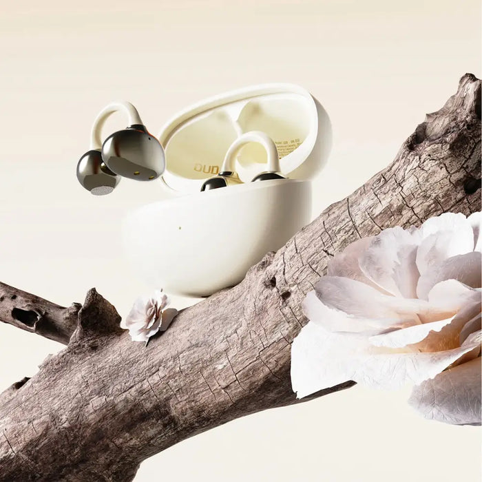 Dudao Bluetooth earphones Dudao U20_White - Headphones and speakers<<<HurtelXML