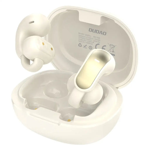 Dudao Bluetooth earphones Dudao U20PRO_White - Headphones and speakers<<<HurtelXML