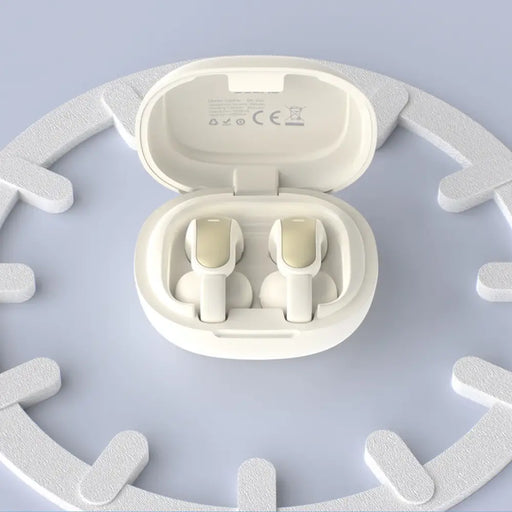 Dudao Bluetooth earphones Dudao U20PRO_White - Headphones and speakers<<<HurtelXML