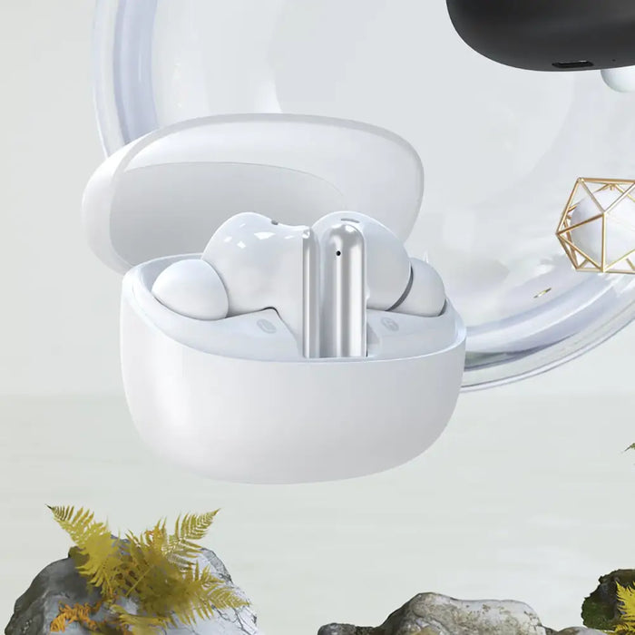 Dudao Bluetooth earphones Dudao U21_White - Headphones and speakers<<<HurtelXML