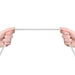 Dudao cable USB Type C 2.1A 2m white (L4T 2m white) - Cell phone cables<<<HurtelXML