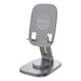 Dudao desk telescopic stand foldable stand for phone tablet gray (F5XS) - Cell phone holders<<<HurtelXML