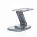 Dudao desk telescopic stand foldable stand for phone tablet gray (F5XS) - Cell phone holders<<<HurtelXML
