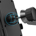 Dudao F7C+ bicycle / motorcycle phone holder - black - Cell phone holders<<<HurtelXML