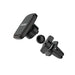Dudao F8H magnetic car phone holder black (F8H) - Cell phone holders<<<HurtelXML