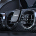 Dudao F8H magnetic car phone holder black (F8H) - Cell phone holders<<<HurtelXML
