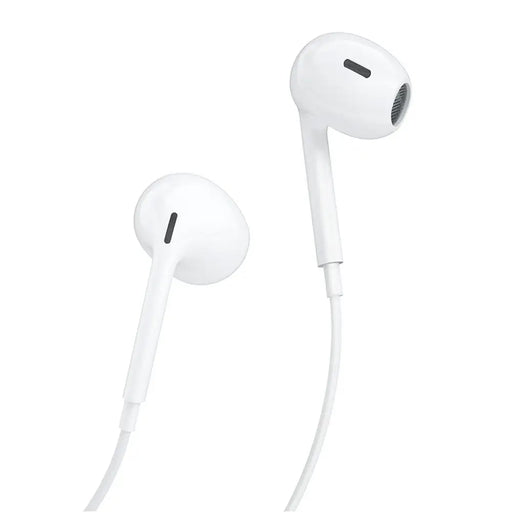 Dudao in-ear headphones with 3.5mm minijack connector white (X14PRO) - Headphones and speakers<<<HurtelXML