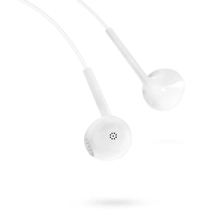 Dudao in-ear wired mini jack 3.5mm headset white (X10S white) - Headphones and speakers<<<HurtelXML