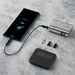 Dudao K20 USB-A / USB-C Powerbank 10000mAh 22.5W - silver - Powerbanks<<<HurtelXML