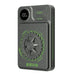 Dudao K24 10000mAh 22.5W USB-A / USB-C power bank with display - gray - Powerbanks<<<HurtelXML