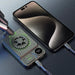 Dudao K24 10000mAh 22.5W USB-A / USB-C power bank with display - gray - Powerbanks<<<HurtelXML