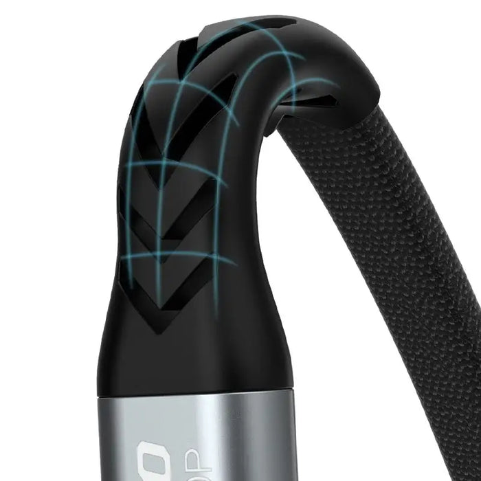 Dudao L10P Lightning - USB-C PD 20W cable 0.23m - black - Cell phone cables<<<HurtelXML