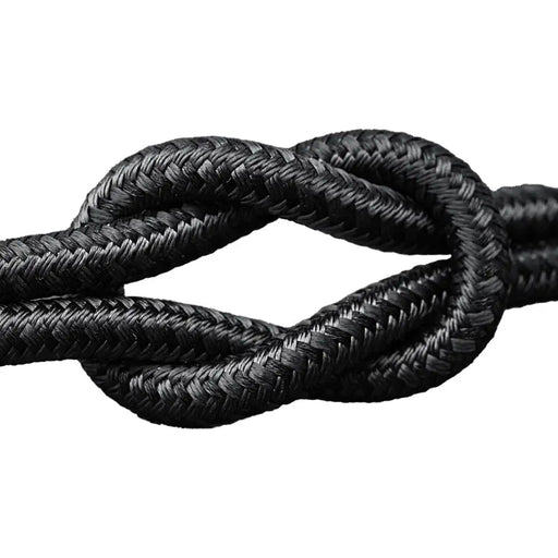 Dudao L3SM USB-A - MicroUSB 3A 1.2m Braided Cable - Black - Cell phone cables<<<HurtelXML