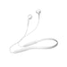 Dudao Magnetic Suction in-ear wireless Bluetooth headphones white (U5B) - Headphones and speakers<<<HurtelXML
