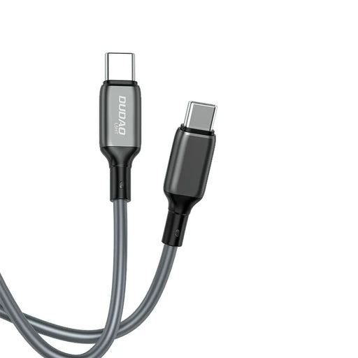 Dudao quick charging PD USB Type C - USB Type C cable 100W 1m (L5HT) - Cell phone cables<<<HurtelXML
