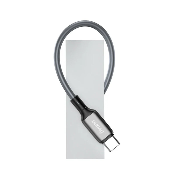 Dudao quick charging PD USB Type C - USB Type C cable 100W 1m (L5HT) - Cell phone cables<<<HurtelXML