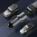 Dudao R14 USB-C 30W PD car charger - silver - Cell phone USB charger<<<HurtelXML