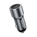 Dudao R14 USB-C 30W PD car charger - silver - Cell phone USB charger<<<HurtelXML