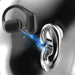 Dudao U17Pro on-ear wireless headphones with Bluetooth 5.3 and ANC - black - Headphones and speakers<<<HurtelXML
