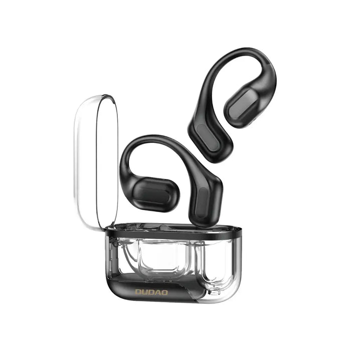 Dudao U17Pro on-ear wireless headphones with Bluetooth 5.3 and ANC - black - Headphones and speakers<<<HurtelXML