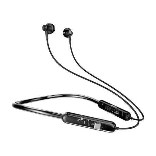Dudao U5Pro+ Bluetooth 5.3 wireless headphones - black - Headphones and speakers<<<HurtelXML