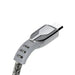 Dudao USB braided cable - micro USB 5 A 1 m gray (L3PROM gray) - Cell phone cables<<<HurtelXML