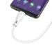 Dudao USB / micro USB 3A cable 1m white (L2M 1m white) - Cell phone cables<<<HurtelXML