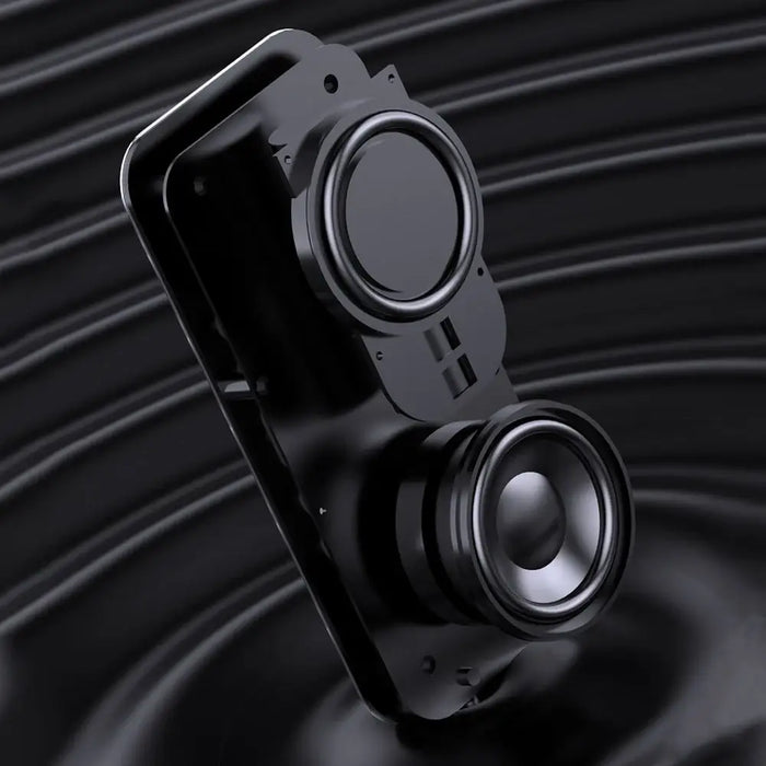 Dudao Y17 Bluetooth watch / speaker - silver - Headphones and speakers<<<HurtelXML