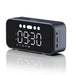 Dudao Y17 Bluetooth watch / speaker - silver - Headphones and speakers<<<HurtelXML