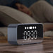 Dudao Y17 Bluetooth watch / speaker - silver - Headphones and speakers<<<HurtelXML