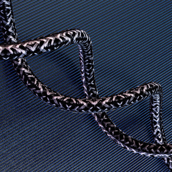 Dudao L22C USB-C - USB-C cable 120W 1m - gray