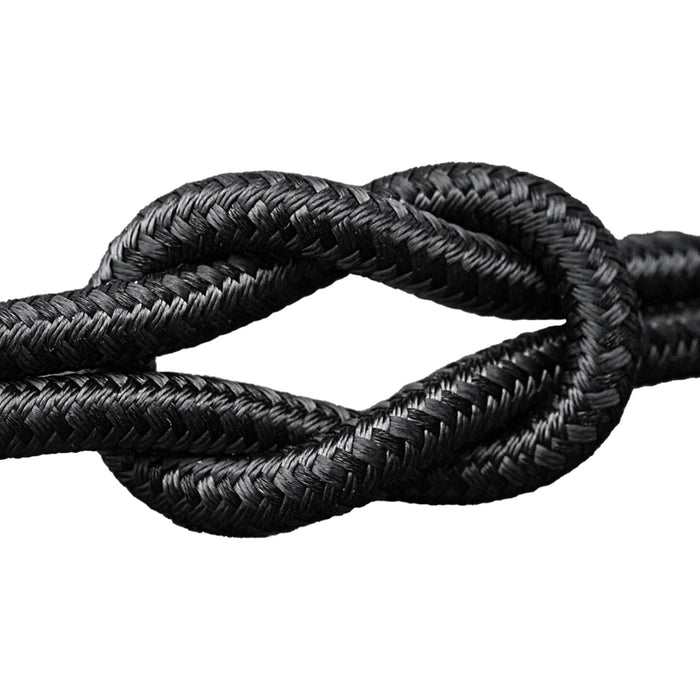 Dudao L3CC USB-C - USB-C 60W 2m Braided Cable - Black