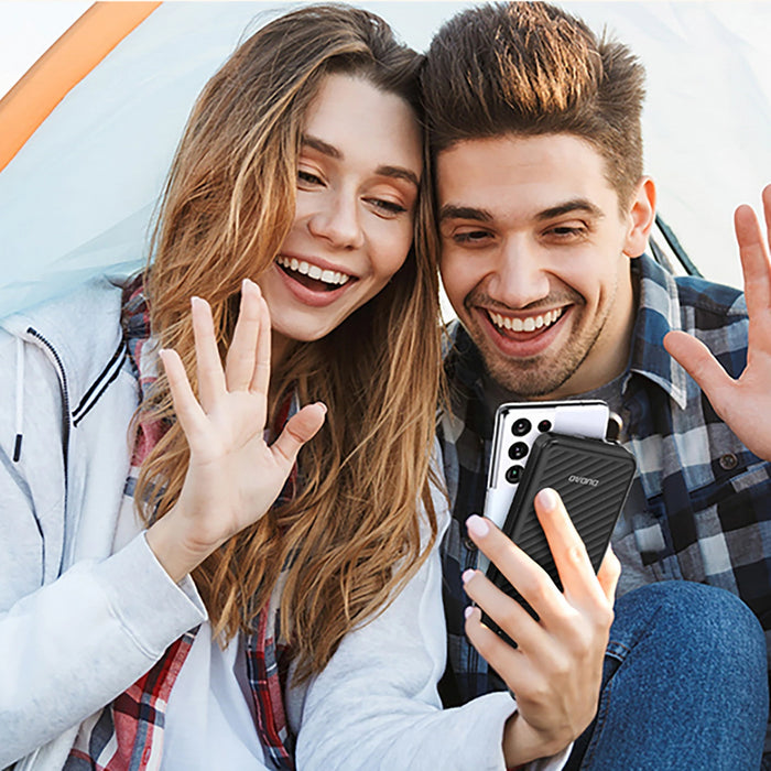 Powerbank 10000mAh Dudao K11 Black