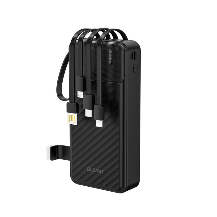 Powerbank 20000mAh Dudao K11PRO Black