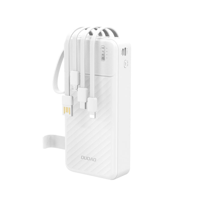 Powerbank 20000mAh Dudao K11PRO White