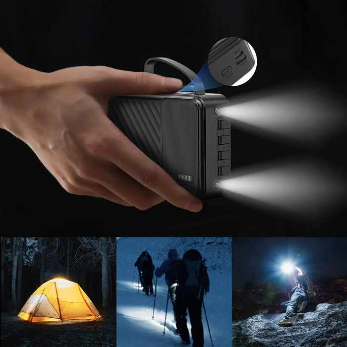 Powerbank 20000mAh Dudao K11PRO White