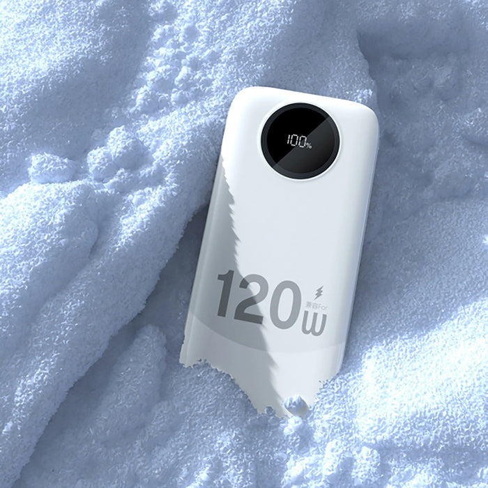 Powerbank 10000mAh Dudao K13 White