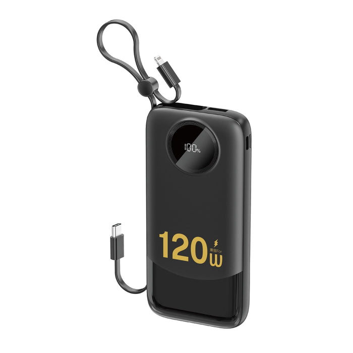 Powerbank 10000mAh Dudao K13 Black