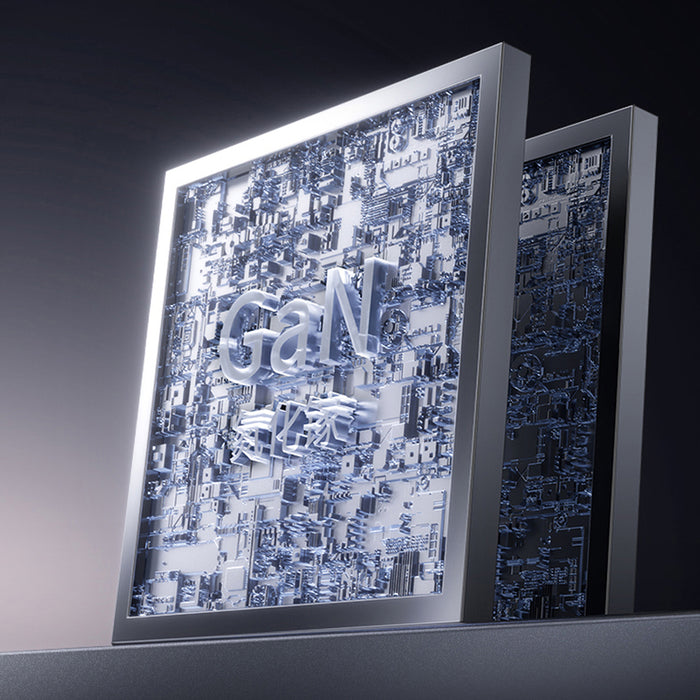 Dudao A27 MaxC 35W GaN Wall Charger + USB-C Cable - White