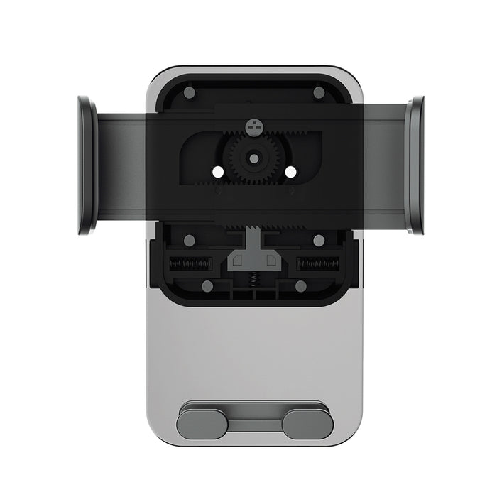 Dudao F8Max+ car holder for dashboard or windshield - black