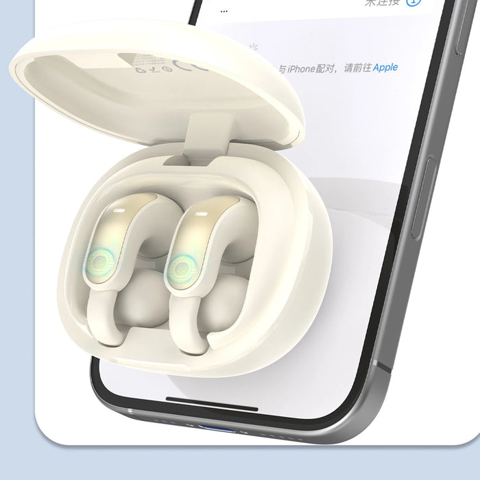 Dudao Bluetooth earphones Dudao U20PRO_White