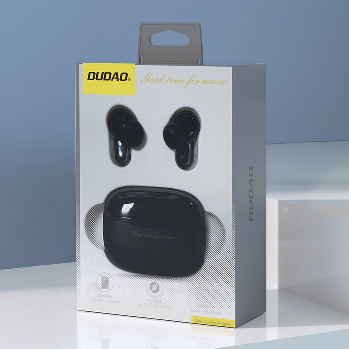 Dudao U8 Pro TWS wireless headphones - black