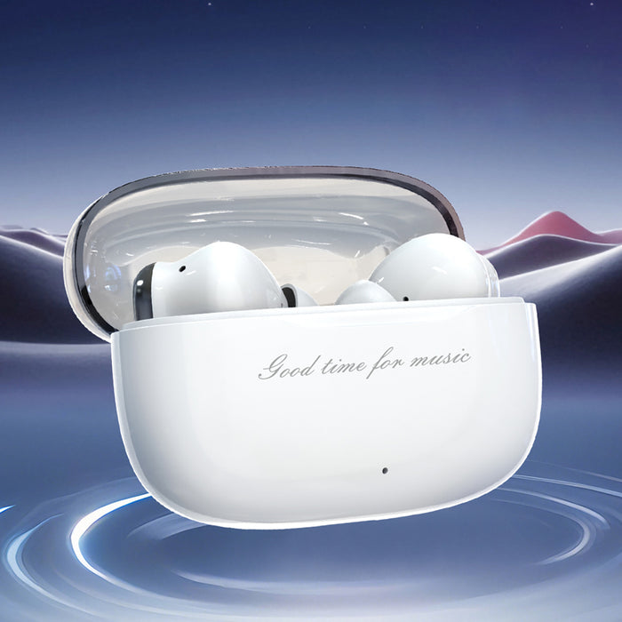 Dudao U8 Pro TWS wireless headphones - white