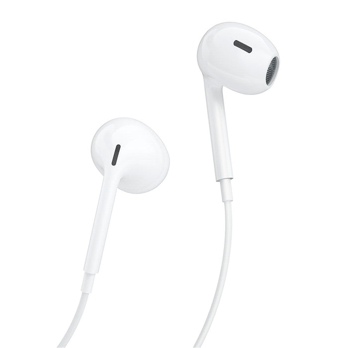 Dudao X14PROL-W1 Lightning In-Ear Headphones - White