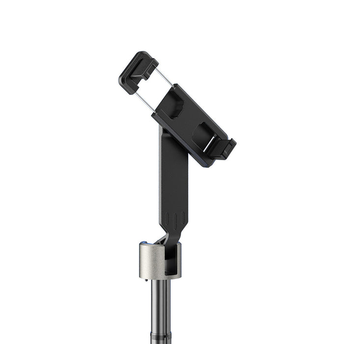 Dudao F18 Selfie Stick 1.1m with Tripod and Bluetooth Remote Control - Black