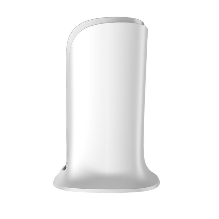 Dudao 5x USB charger with built-in EU power cable white (A5EU)