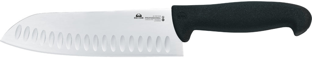 Kitchen knife Due Cigni Professional Santoku 18 cm