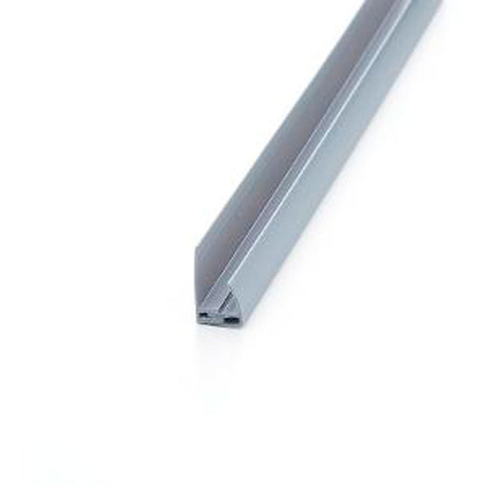 FINISHING PROFILE FOR PVC LAMPS DUMAPAN ALUMINUM 260 CM