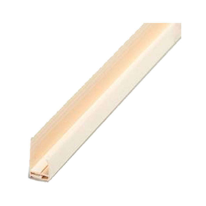 FINISHING PROFILE FOR PVC LAMPS DUMAPAN BEIGE 260 CM