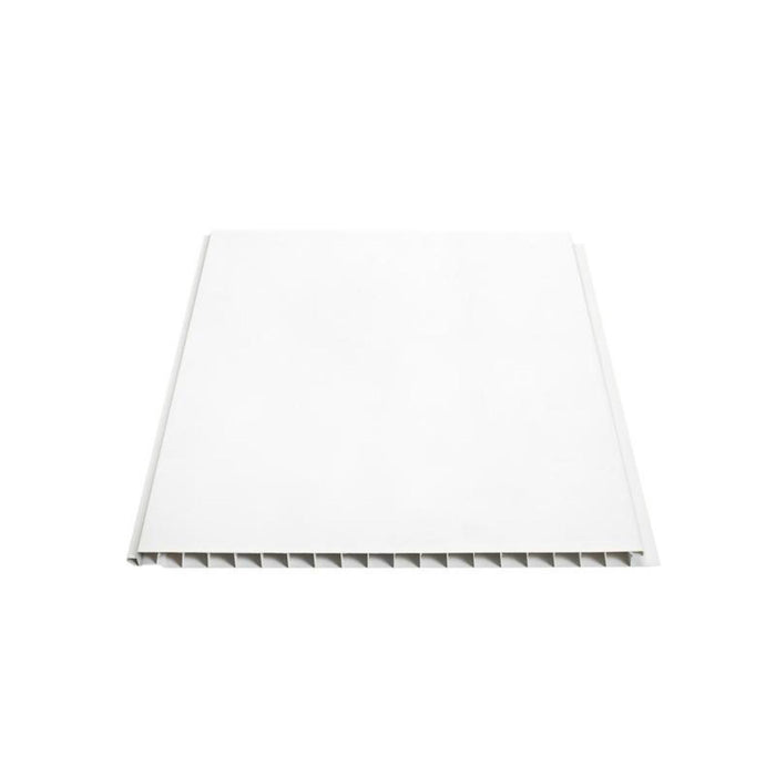 PANELS PVC WHITE MATT JOINT